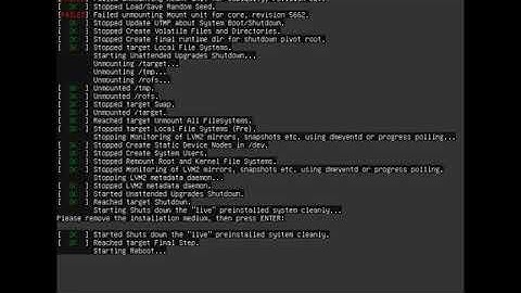 Install Ubuntu Server 18.10
