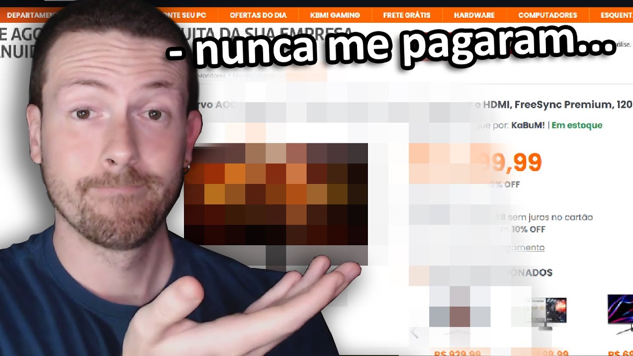 Revelando a marca que me deu PROBLEMAS em 2018