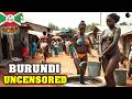Real Life in BURUNDI! World's POOREST COUNTRY Where Bicycle is Luxury | Travel Documentary