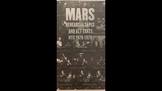 Download Lagu Mars - Rehearsal Tapes And Alt Takes NYC 1976 - 1978 (3 X Cassette) MP3