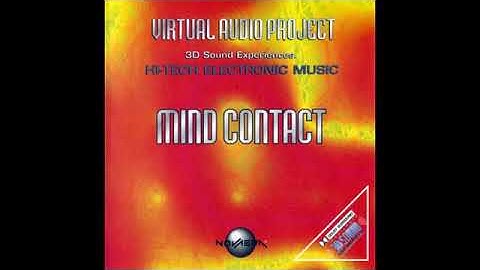 Virtual Audio Project Issue 1 Mind Contact 14 Visionetiks   X