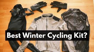 Is SIROKO Worth It? WINTER Cycling Kit REVIEW