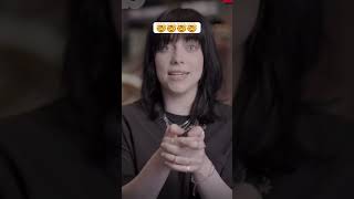 Billie Eilish on Allison Iraheta. Allison reacts. #shorts