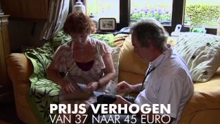 Huisdokters willen minder op huisbezoek