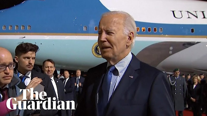 Biden says the killing of Hamas leader Yahya Sinwar by Israel is a 'good day for the world'