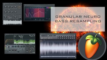 Granular Neuro Bass Resampling