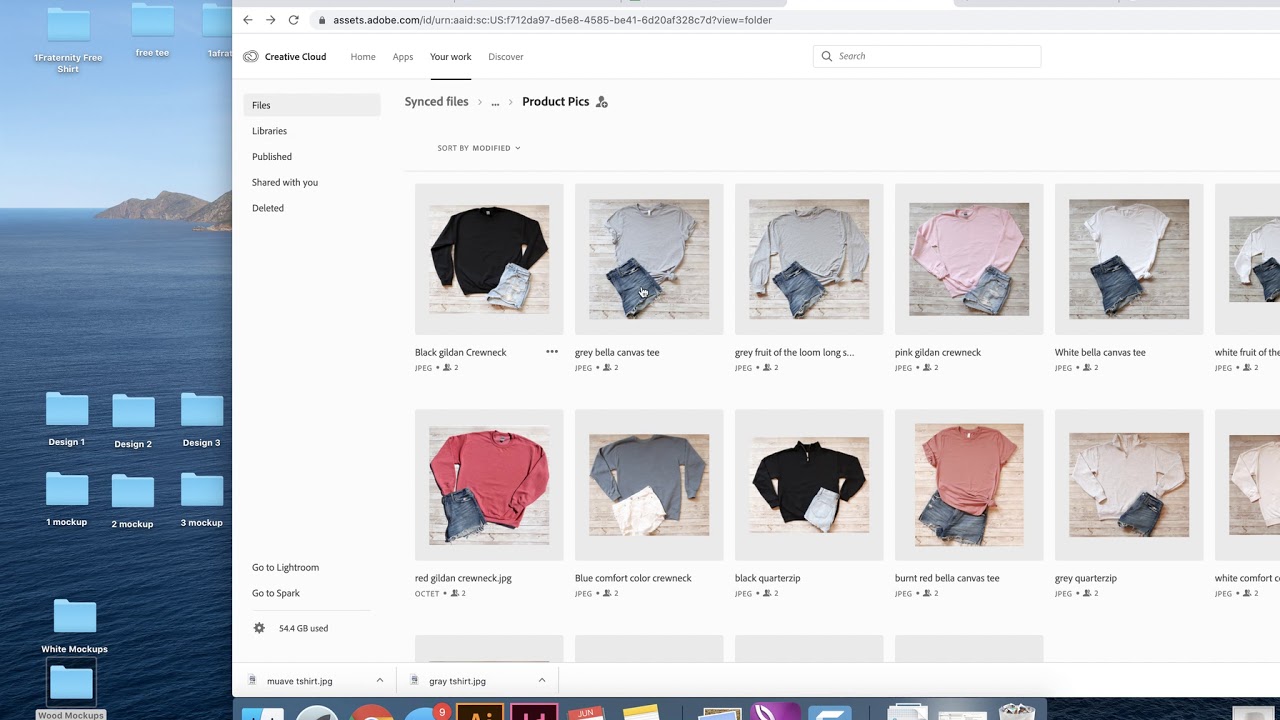 1 Getting Set Up With Folders YouTube
