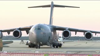 Get up close to military aircraft at Joint Base Andrews Air Show | NBC4 Washington