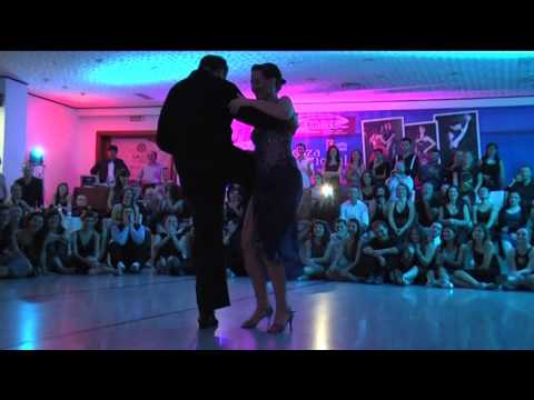 Juana Sepulveda & Mariano "Chicho" Frumboli - Reliquias Portenas - 7° CITF