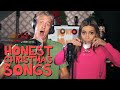 Honest Christmas Songs