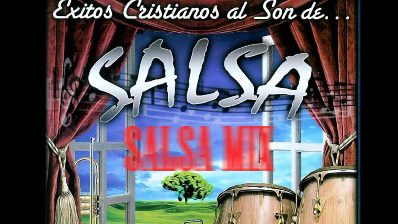 SALSA CRISTIANA MIX PART2 BY DJ ROY YouTube