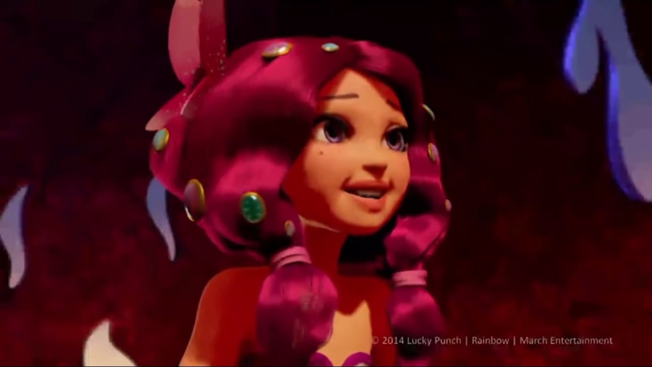 The Unicorns of Centopia