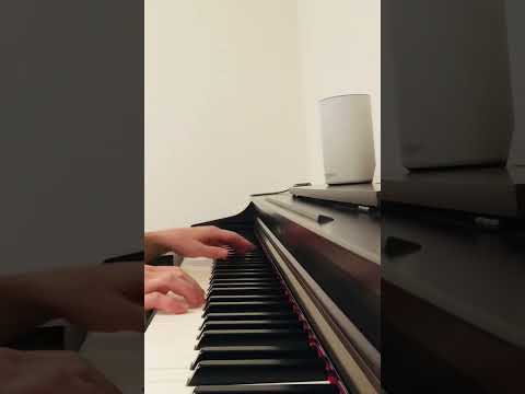 弾いてみました🎹「Believe」岡村孝子
