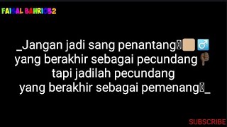 TERBARU...!!! Kumpulan caption || story wa || kekinian versi kentrung/ukulele #37