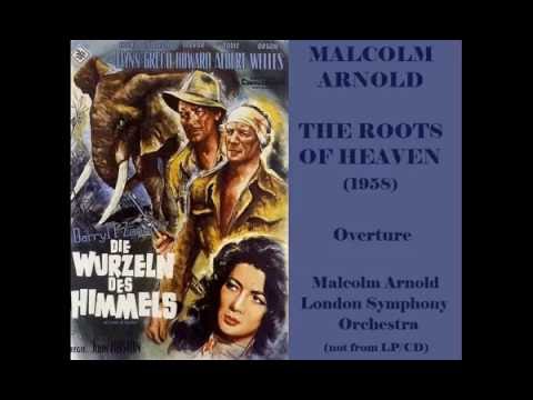 Obejrzyj Malcolm Arnold: The Roots of Heaven (1958) Overture [Arnold-LSO ] w YouTube
