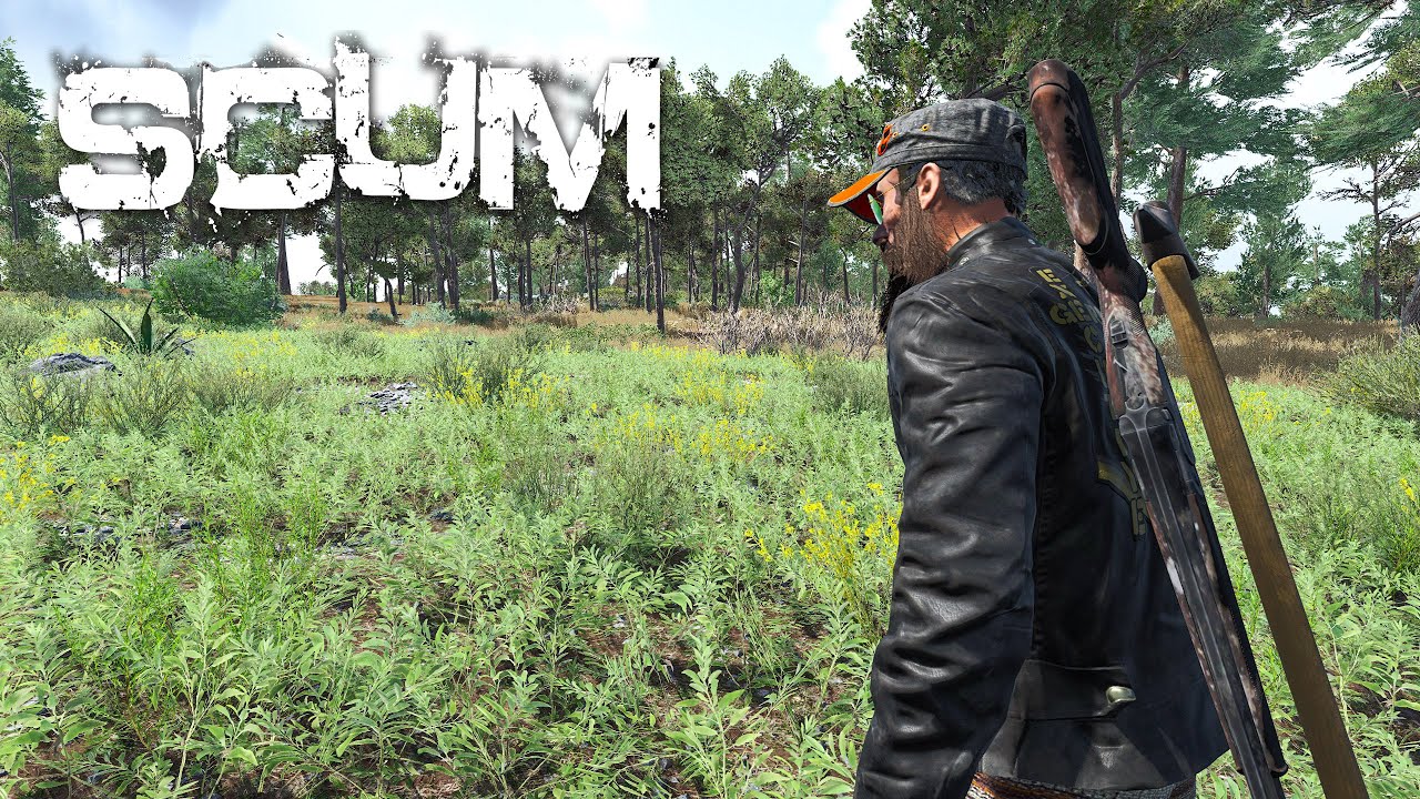 Scum - Ultra Hardcore Server Gameplay - Day 8 - The Meat Grinder