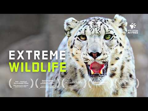 Snow Leopard’s Fight for Survival | Himalayas Wildlife | Nature Documentary