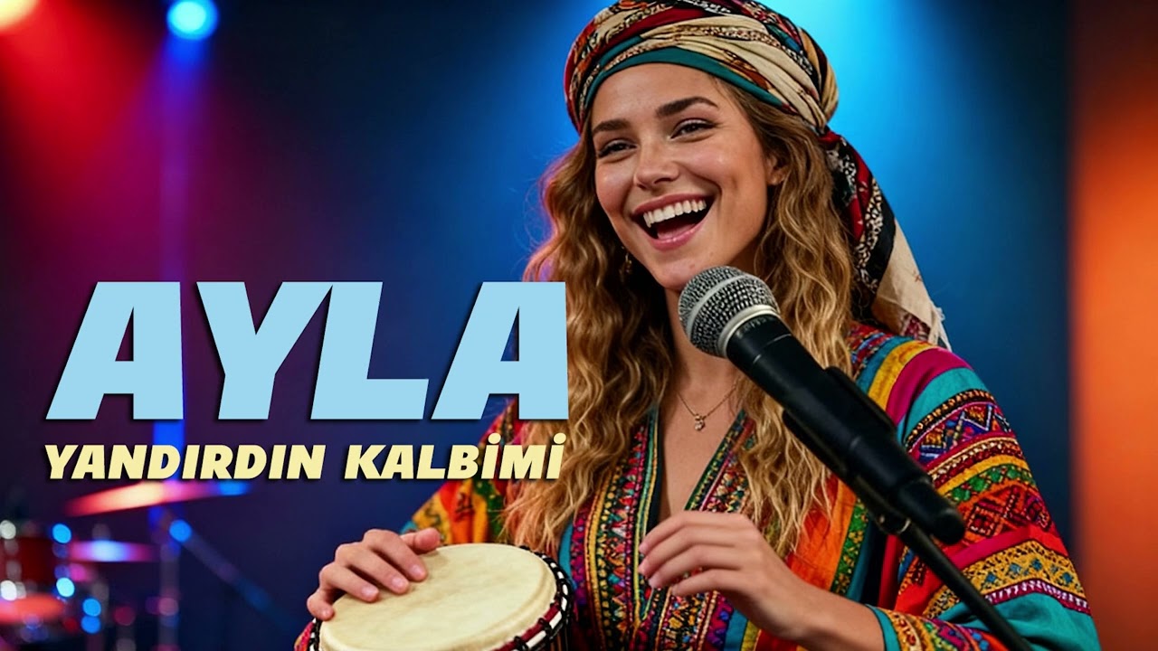 AYLA- YANDIRDIN KALBİMİ