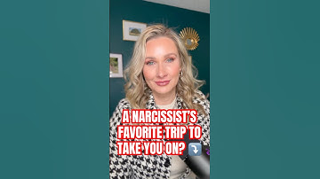The Narcissist’s Favorite Trap: Guilt Trips! 🚨 #ManipulationTactics #RedFlags #narcissism