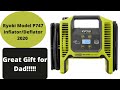 The Ryobi Model P747 Inflator and Deflator Review 2020