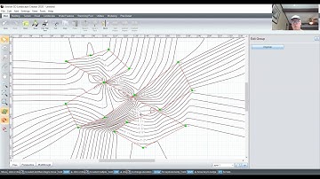 SMART LEVEL - U-Level Uploading Coordinates File to Uvision