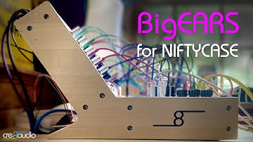 Cre8audio BigEARS for NiftyCASE