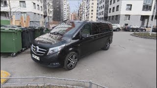 : Mercedes-Benz V250 (W447) 4matic  4 !