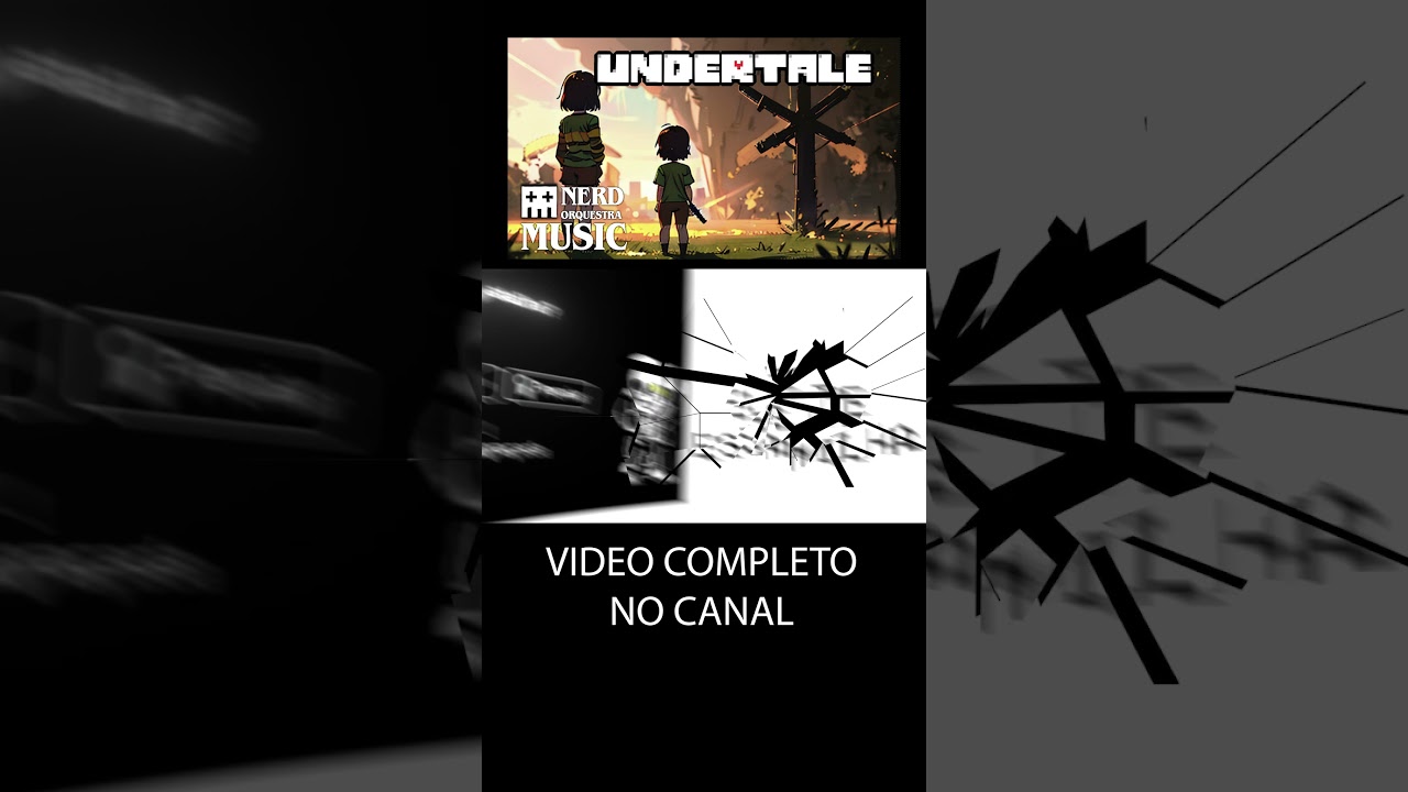 ♫ Undertale - Analises em Musica! P4