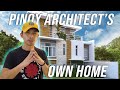 PINOY ARCHITECT REACTS TO HIS OWN HOUSE