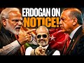 India Takes a Swing at Turkey &amp; Saudi, Red Sea to Mediterranean Power Move, Iran Checked I Aadi