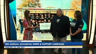 Advancial partners with Second Harvest Food Bank to help feed local families in need
