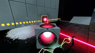 Portal 2 workshop: "Air Traffic Control" [original version] by Juggler