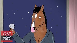 'BoJack Horseman' Ending After Season 6, Says Netflix | THR News