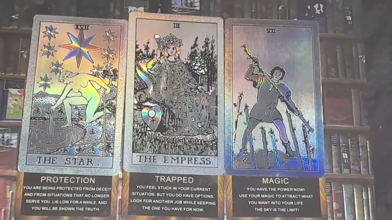 EMPRESS THE SITUATION THAT'S MAKING YOU FEEL TRAPPED IS ABOUT TO TRANSFORM IN THE BIGGEST WAY! #180