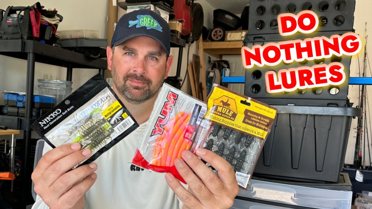 How to Hook the BG Bug/ Hellgrammite/ Yum Dinger