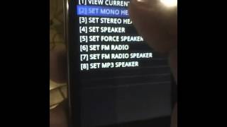 Como ENTRAR EN MENU OCULTO SAMSUNG GALAXY ACE