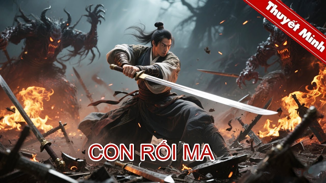 Con Rối Ma | Cổng Quỷ :Câu chuyện của quỷ | PHIM LẺ 2025 - YouTube