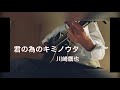 君の為のキミノウタ/川崎鷹也 高校2年生 弾き語り しんぺいSP