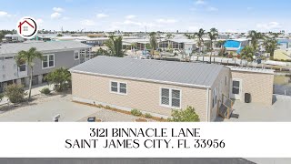3121 BINNACLE LANE video tour