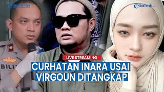 🔴Begini Curhatan Inara Rusli Setelah Virgoun Ditangkap | Ma'ruf Amin Sentil Soal Bansos Untuk Judol