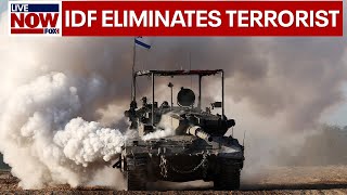 Israel eliminates Hamas military wing chief | LiveNOW from FOX