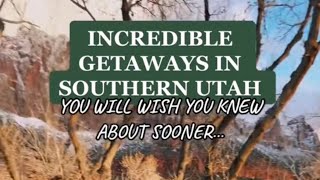 Our Visit to Zion National Park and Stay at Desert Pearl Inn