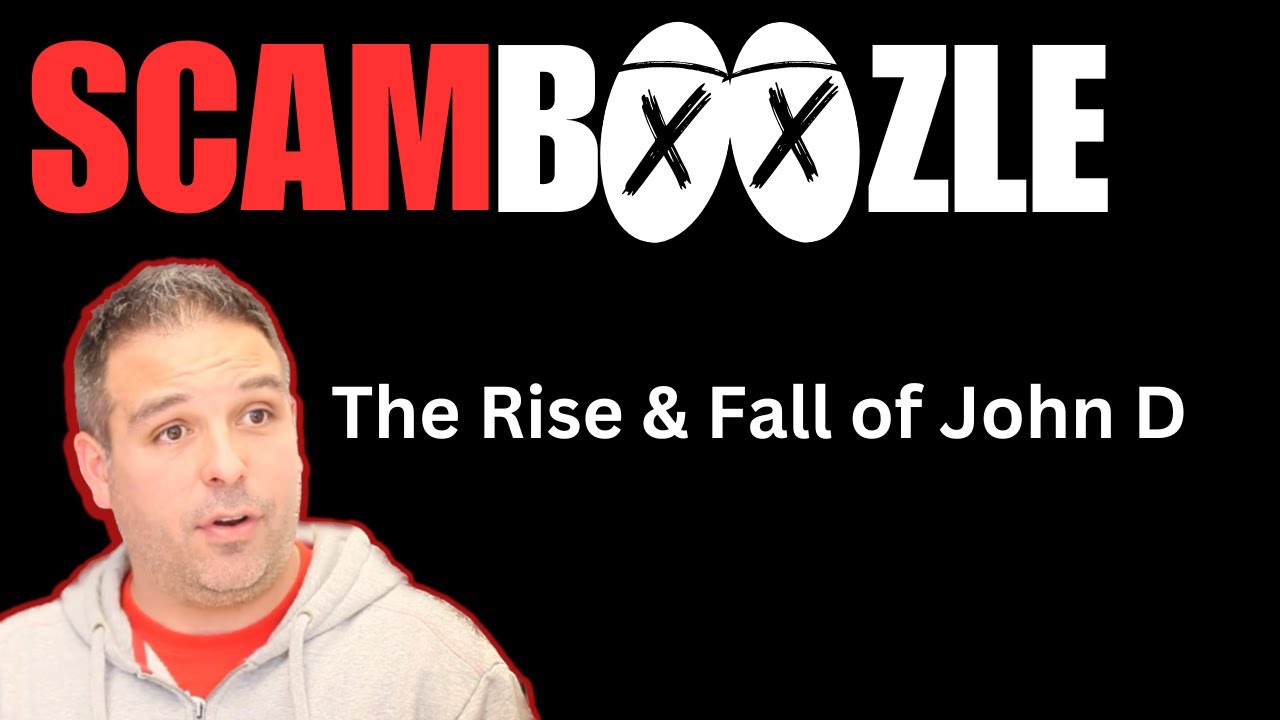 Scamboozle: The Rise & Fall of John D (TEASER TRAILER)