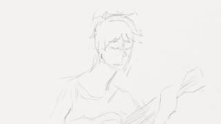 Lance Singing Lucky #2 // Voltron Animatic