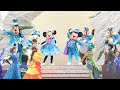 【25周年版スニーク(プレビュー)2日目初回】ダンス・ザ・グローブ！　2026.4.9 1st