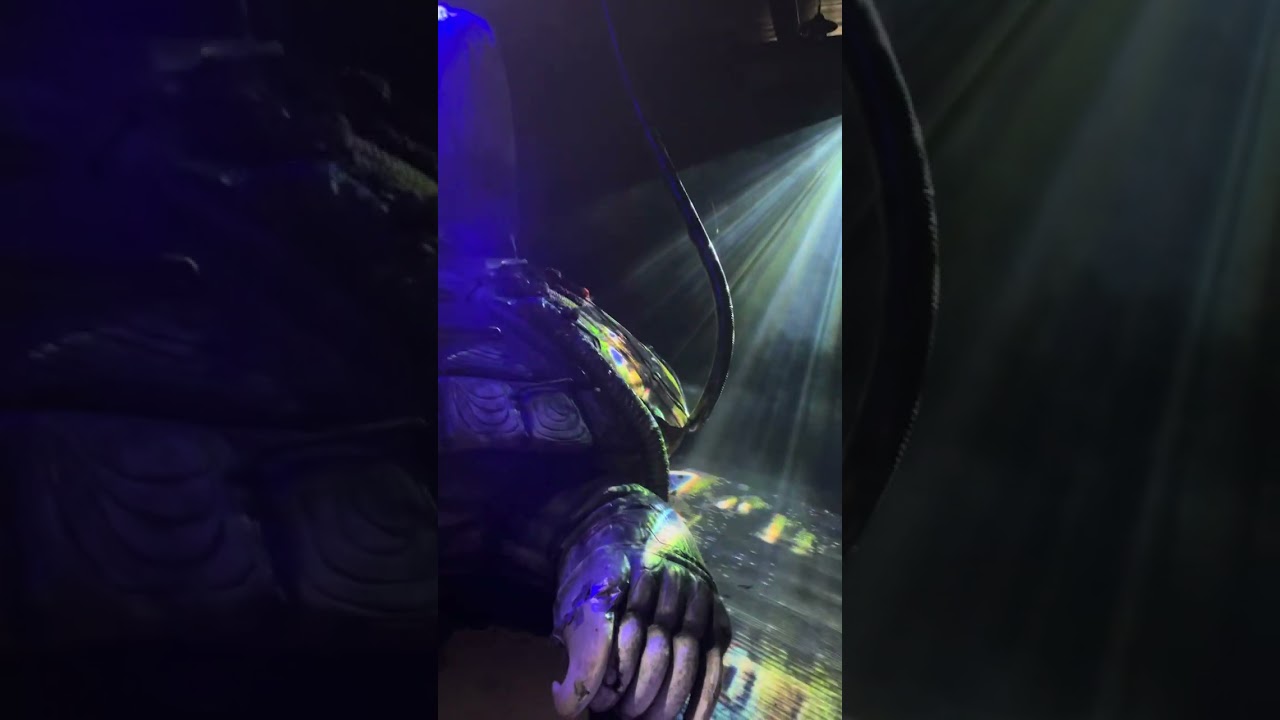 Skumle dager i Dyreparken 2023