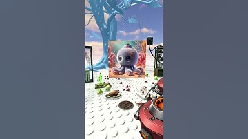 ALL Sprunki chase  Part 183 #gmod #nextbots #game