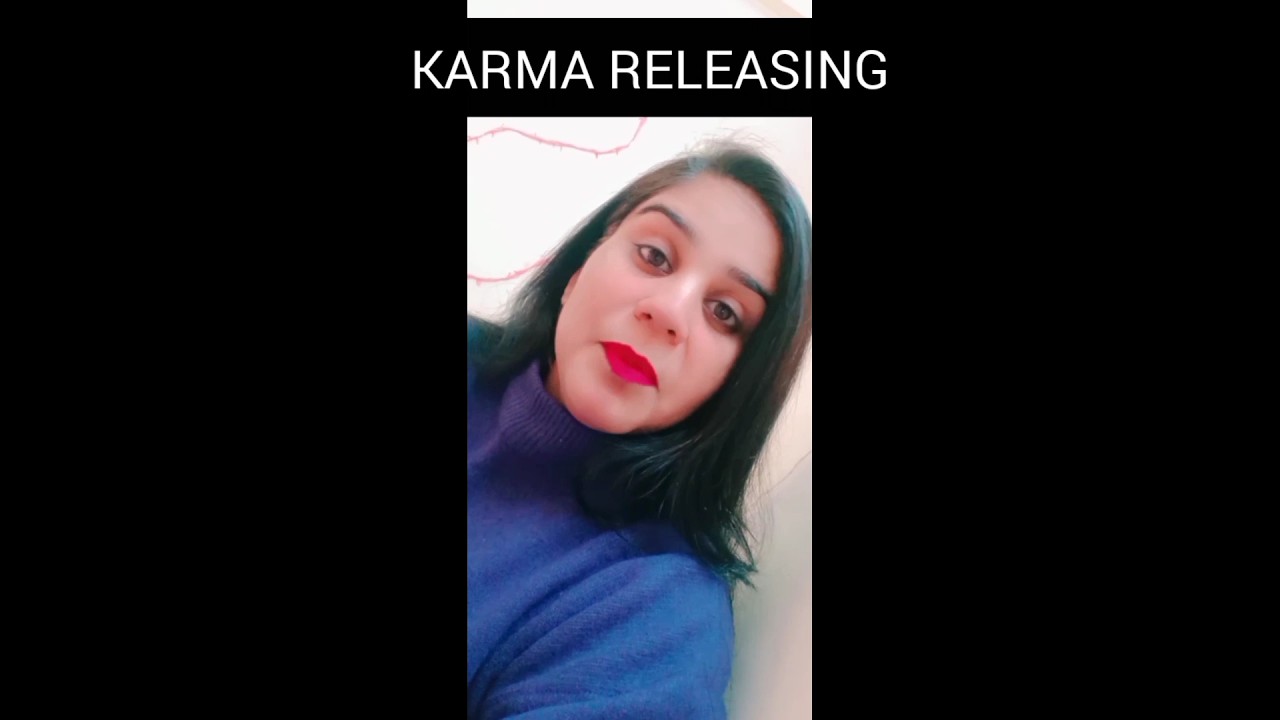 Karma releasing through Meditation?? 