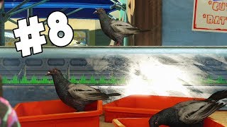 Moldoveanu Joaca: Sunset Overdrive #8 "Friptura de porumbel"