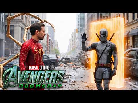 Avengers Doomsday Opening Scene Breakdown